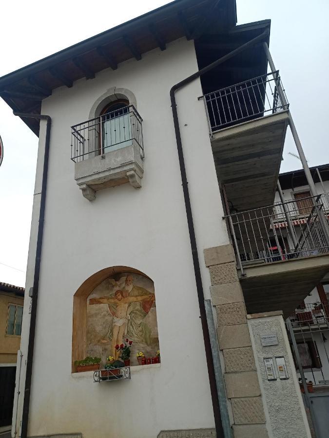 Apartamento Al Cristo Cividale del Friuli Exterior foto