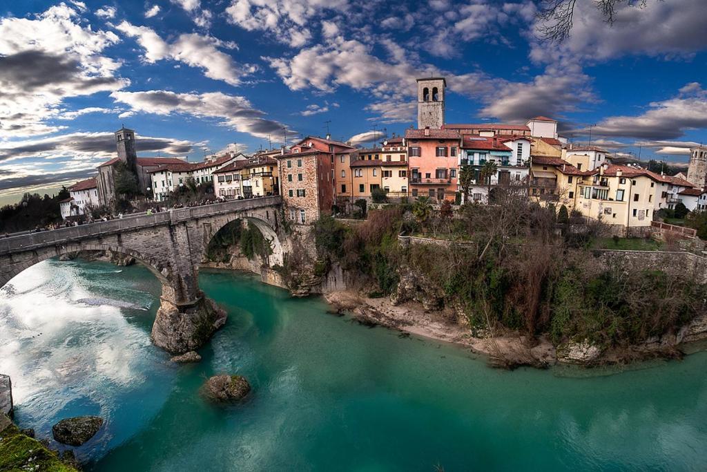 Apartamento Al Cristo Cividale del Friuli Exterior foto