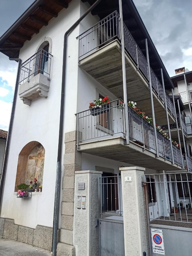 Apartamento Al Cristo Cividale del Friuli Exterior foto