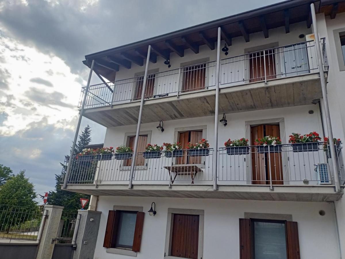 Apartamento Al Cristo Cividale del Friuli Exterior foto