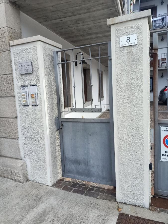 Apartamento Al Cristo Cividale del Friuli Exterior foto