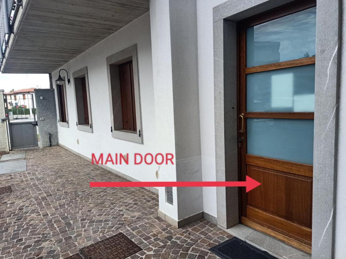 Apartamento Al Cristo Cividale del Friuli Exterior foto