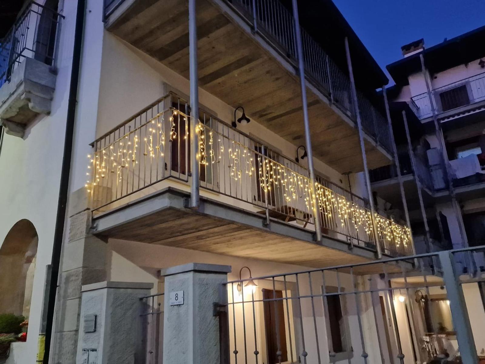 Apartamento Al Cristo Cividale del Friuli Exterior foto
